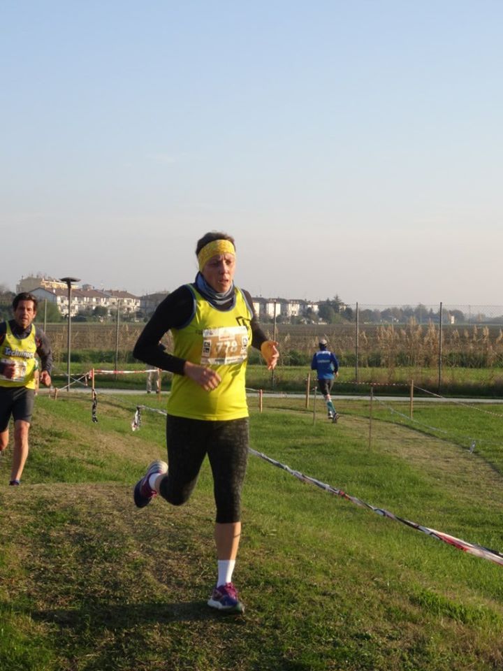 Ponte Nuovo: Cross provinciale UISP 2019 - prova 3 di 6 - 07 dicembre 2019