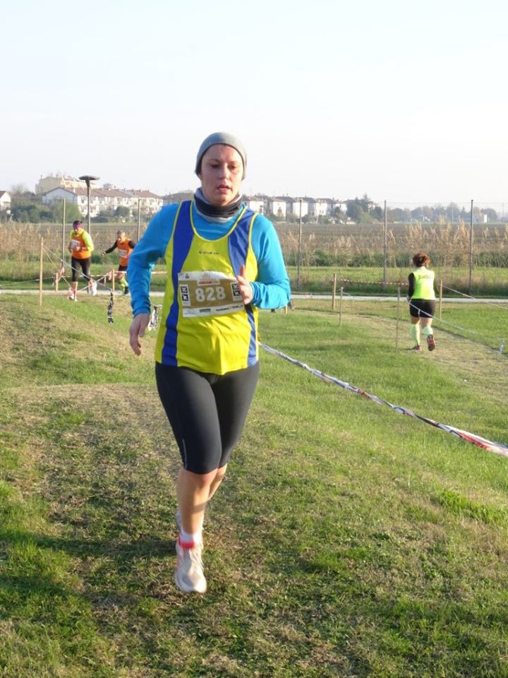 Ponte Nuovo: Cross provinciale UISP 2019 - prova 3 di 6 - 07 dicembre 2019