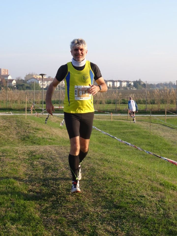 Ponte Nuovo: Cross provinciale UISP 2019 - prova 3 di 6 - 07 dicembre 2019