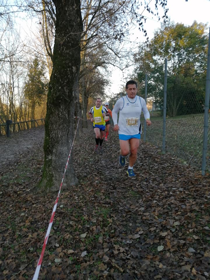 Cotignola: Cross provinciale UISP 2019 - prova 4 di 6 - 14 dicembre 2019