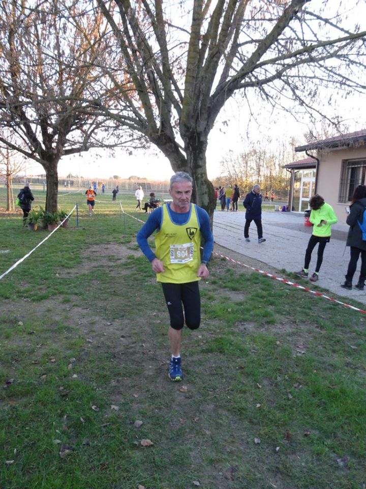 Cotignola: Cross provinciale UISP 2019 - prova 4 di 6 - 14 dicembre 2019