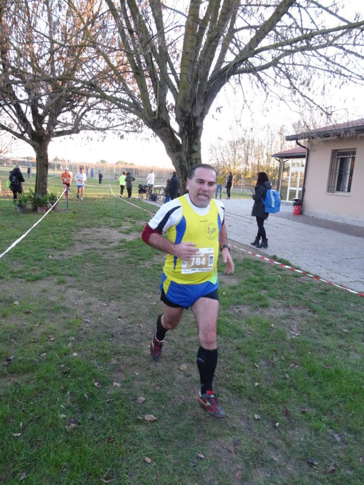 Cotignola: Cross provinciale UISP 2019 - prova 4 di 6 - 14 dicembre 2019