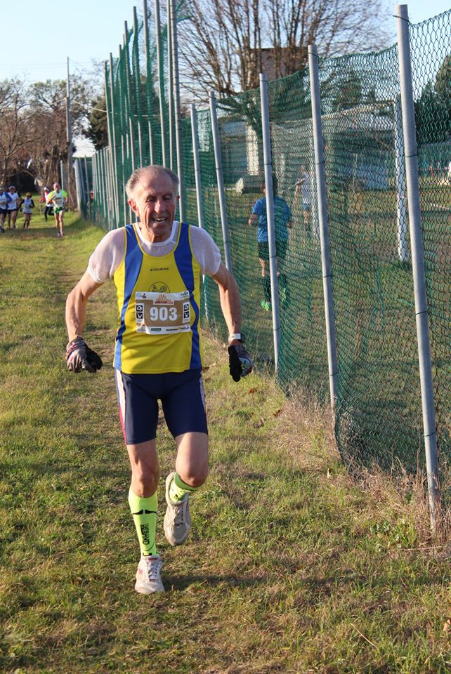 Solarolo: Cross provinciale UISP 2019 - prova 5 di 6 - 21 dicembre 2019