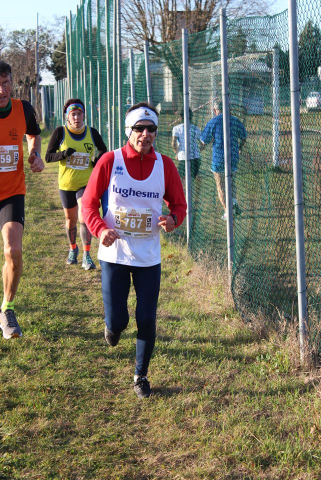 Solarolo: Cross provinciale UISP 2019 - prova 5 di 6 - 21 dicembre 2019