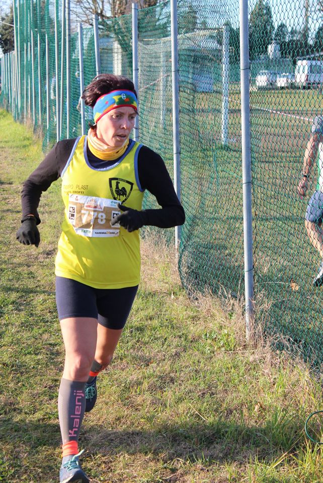 Solarolo: Cross provinciale UISP 2019 - prova 5 di 6 - 21 dicembre 2019