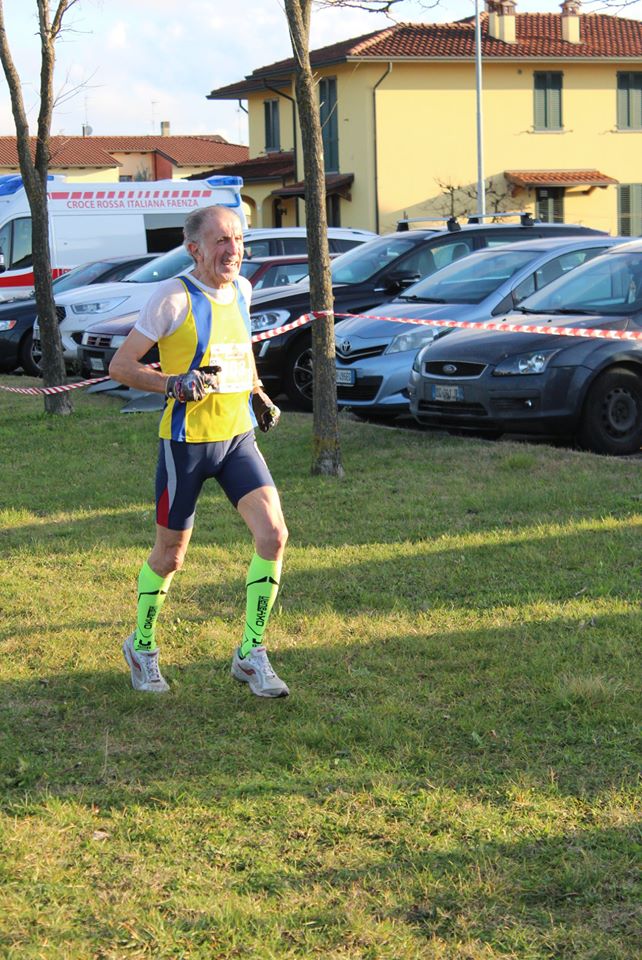 Solarolo: Cross provinciale UISP 2019 - prova 5 di 6 - 21 dicembre 2019