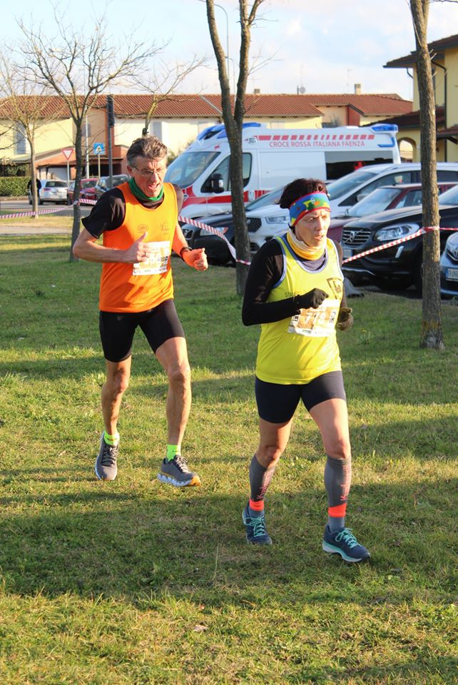 Solarolo: Cross provinciale UISP 2019 - prova 5 di 6 - 21 dicembre 2019