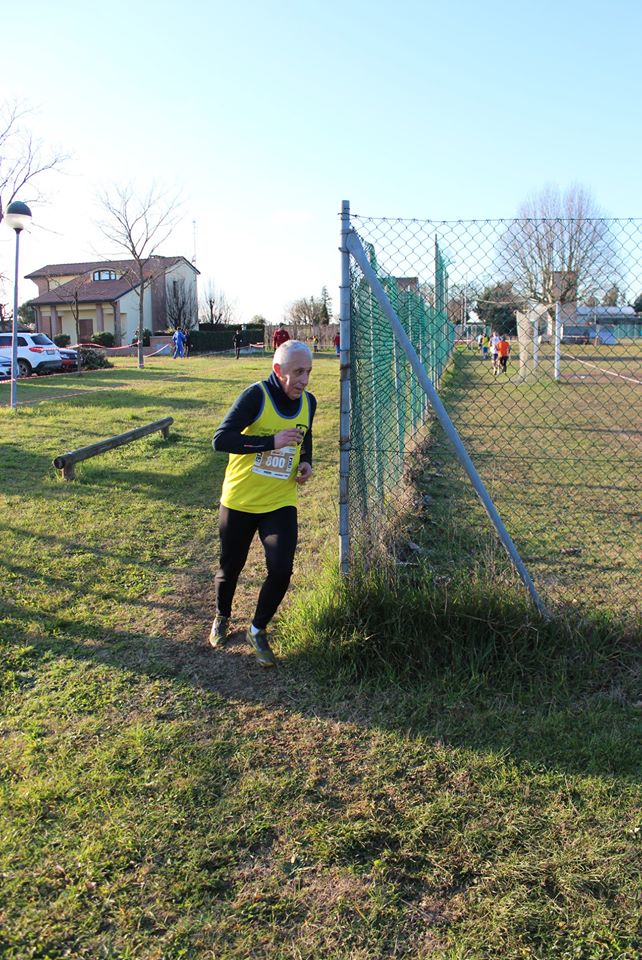 Solarolo: Cross provinciale UISP 2019 - prova 5 di 6 - 21 dicembre 2019
