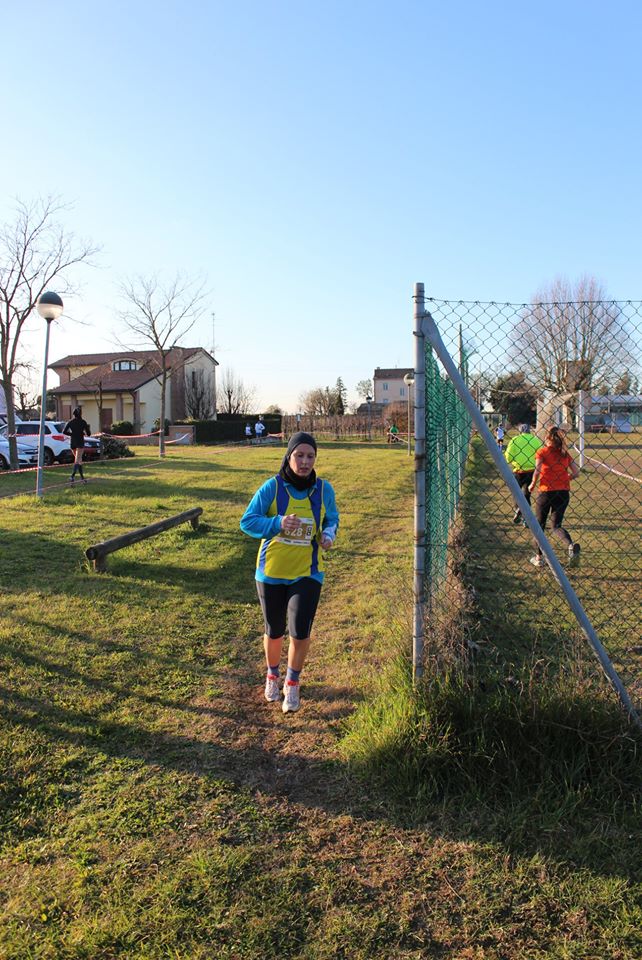 Solarolo: Cross provinciale UISP 2019 - prova 5 di 6 - 21 dicembre 2019