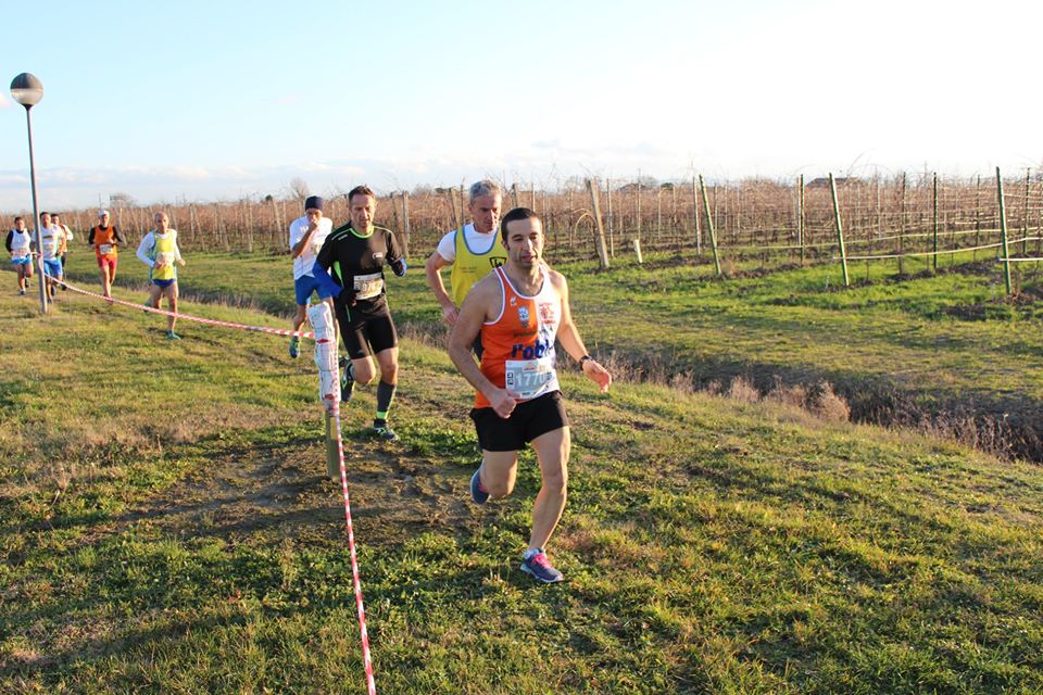 Solarolo: Cross provinciale UISP 2019 - prova 5 di 6 - 21 dicembre 2019
