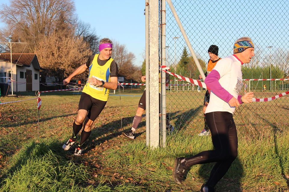 Solarolo: Cross provinciale UISP 2019 - prova 5 di 6 - 21 dicembre 2019
