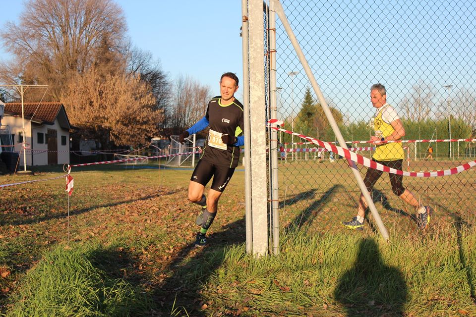 Solarolo: Cross provinciale UISP 2019 - prova 5 di 6 - 21 dicembre 2019