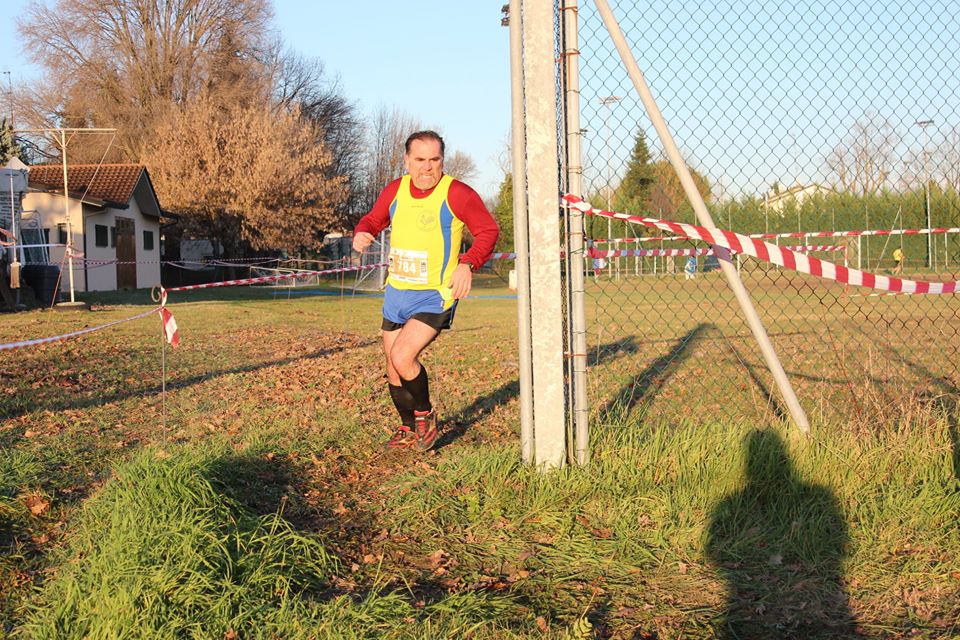 Solarolo: Cross provinciale UISP 2019 - prova 5 di 6 - 21 dicembre 2019