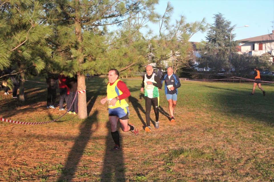 Solarolo: Cross provinciale UISP 2019 - prova 5 di 6 - 21 dicembre 2019