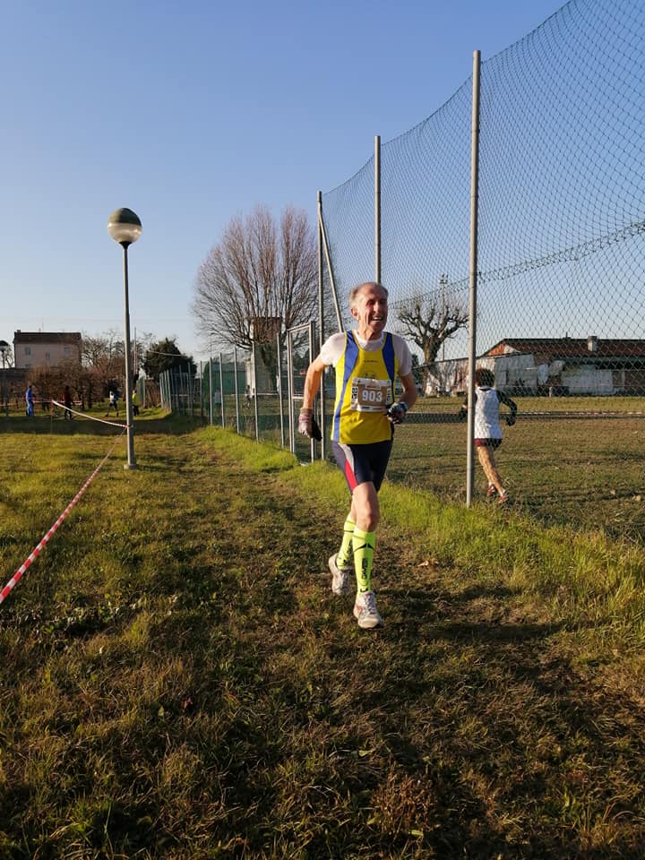 Solarolo: Cross provinciale UISP 2019 - prova 5 di 6 - 21 dicembre 2019