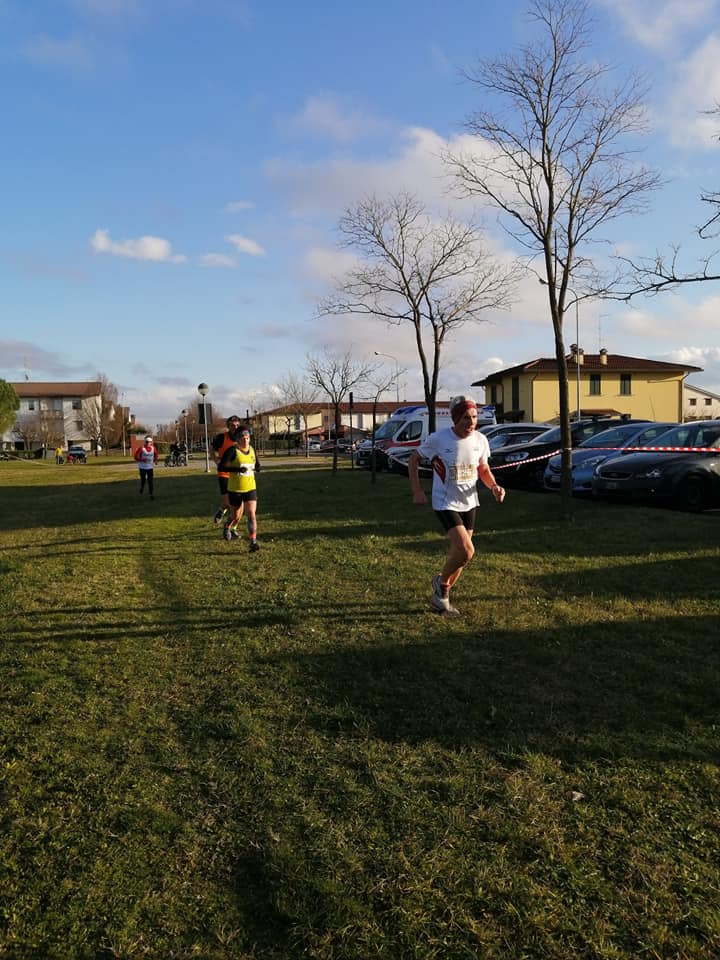 Solarolo: Cross provinciale UISP 2019 - prova 5 di 6 - 21 dicembre 2019