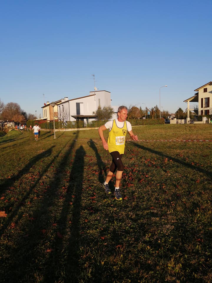 Solarolo: Cross provinciale UISP 2019 - prova 5 di 6 - 21 dicembre 2019