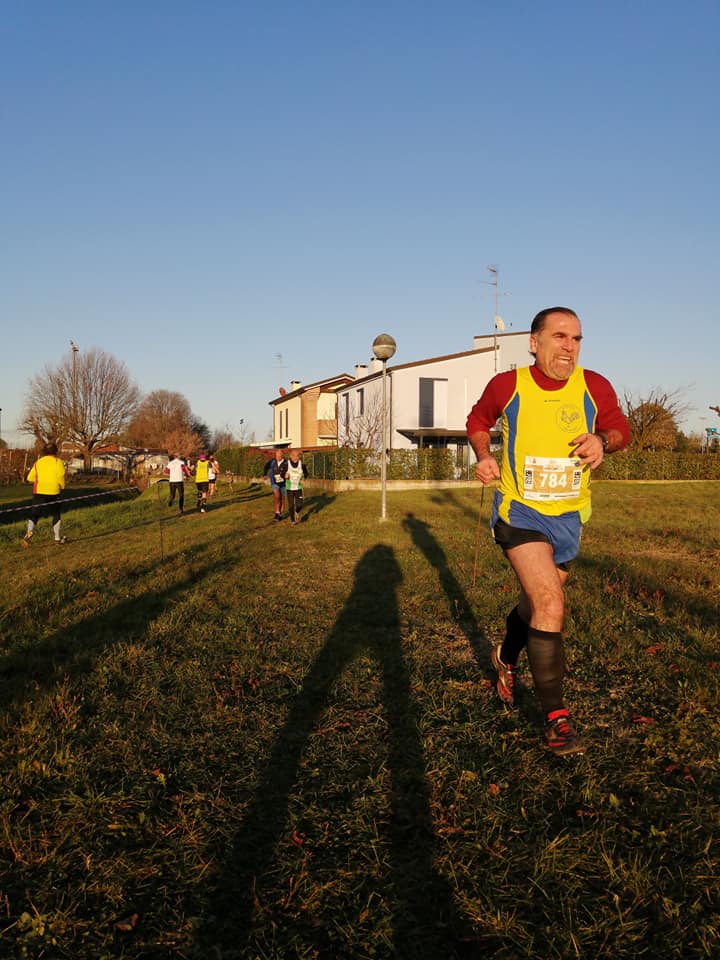 Solarolo: Cross provinciale UISP 2019 - prova 5 di 6 - 21 dicembre 2019