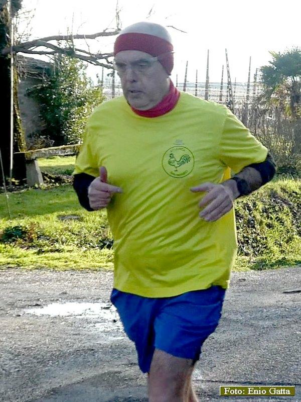 Solarolo: Cross provinciale UISP 2019 - prova 5 di 6 - 21 dicembre 2019