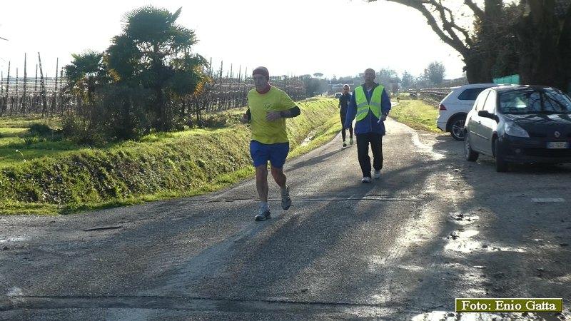 Solarolo: Cross provinciale UISP 2019 - prova 5 di 6 - 21 dicembre 2019