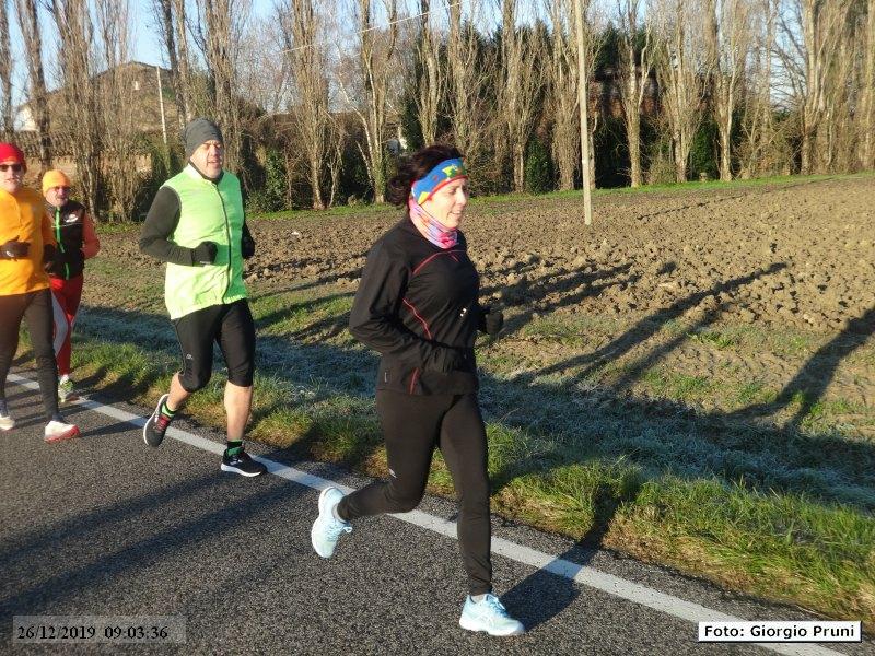 Boncellino: Podistica di Santo Stefano - 26 dicembre 2019