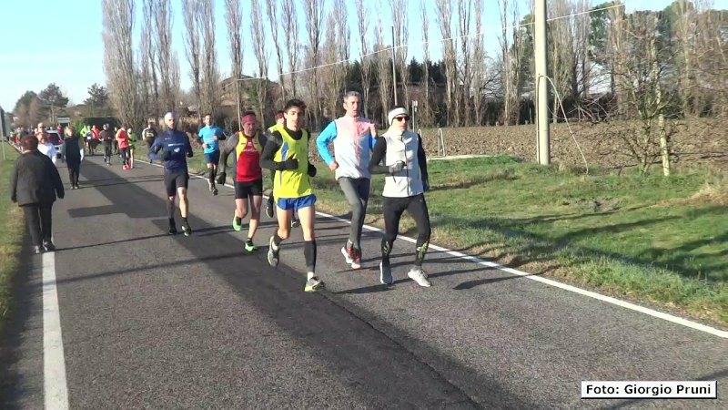 Boncellino: Podistica di Santo Stefano - 26 dicembre 2019