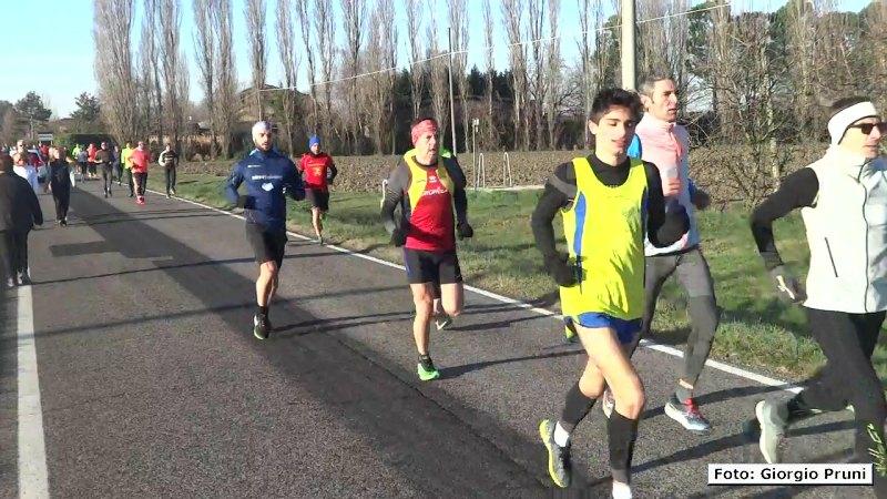 Boncellino: Podistica di Santo Stefano - 26 dicembre 2019