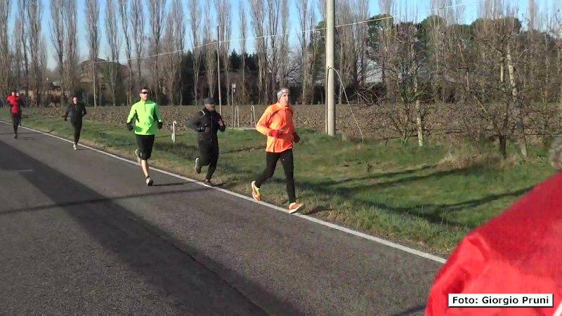 Boncellino: Podistica di Santo Stefano - 26 dicembre 2019