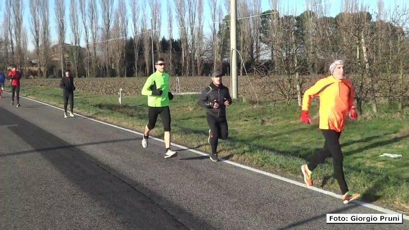Boncellino: Podistica di Santo Stefano - 26 dicembre 2019