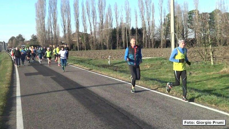 Boncellino: Podistica di Santo Stefano - 26 dicembre 2019