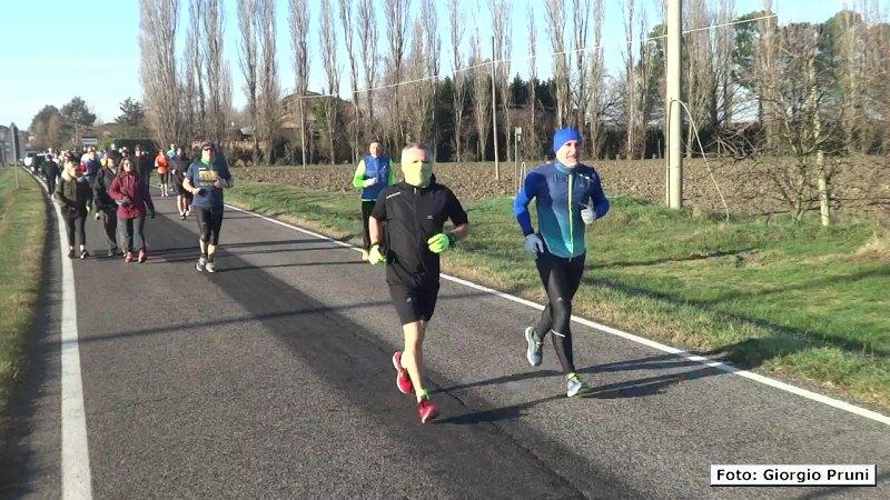 Boncellino: Podistica di Santo Stefano - 26 dicembre 2019