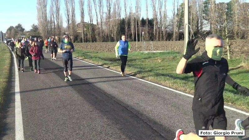Boncellino: Podistica di Santo Stefano - 26 dicembre 2019