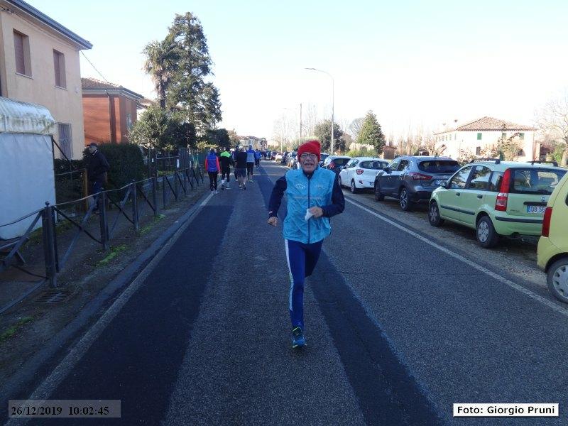 Boncellino: Podistica di Santo Stefano - 26 dicembre 2019