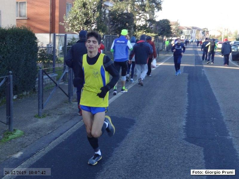 Boncellino: Podistica di Santo Stefano - 26 dicembre 2019