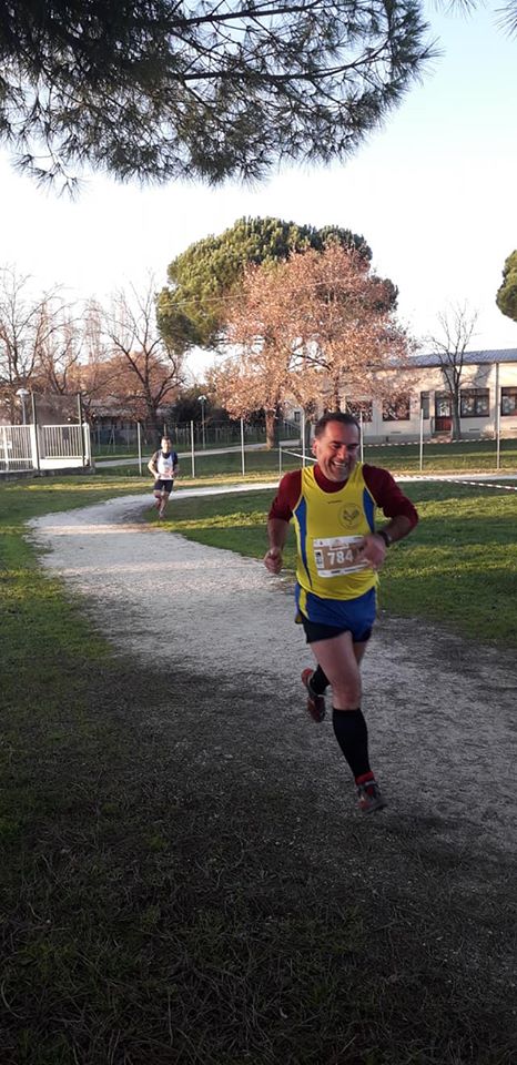 Porto Fuori: Cross provinciale UISP 2019 - prova 6 di 6 - 28 dicembre 2019