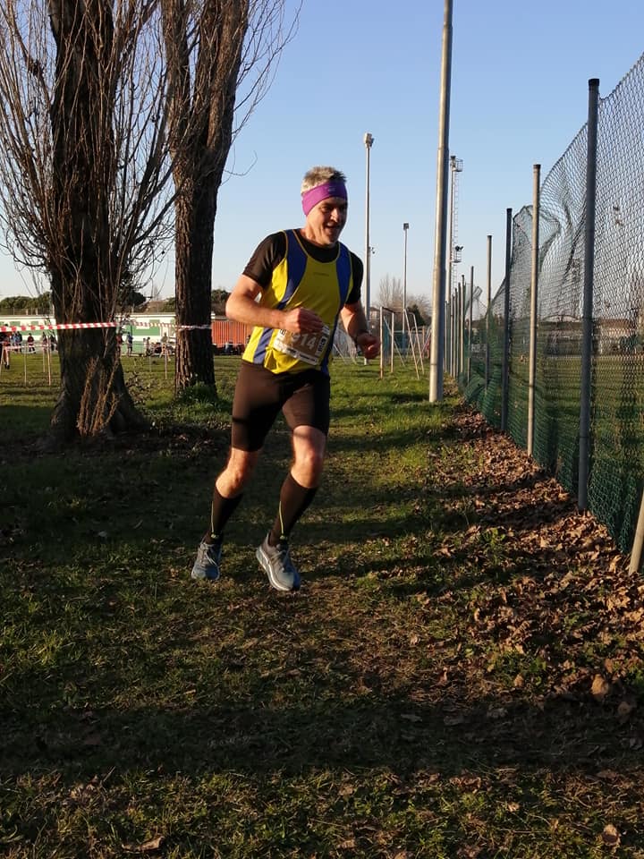 Porto Fuori: Cross provinciale UISP 2019 - prova 6 di 6 - 28 dicembre 2019