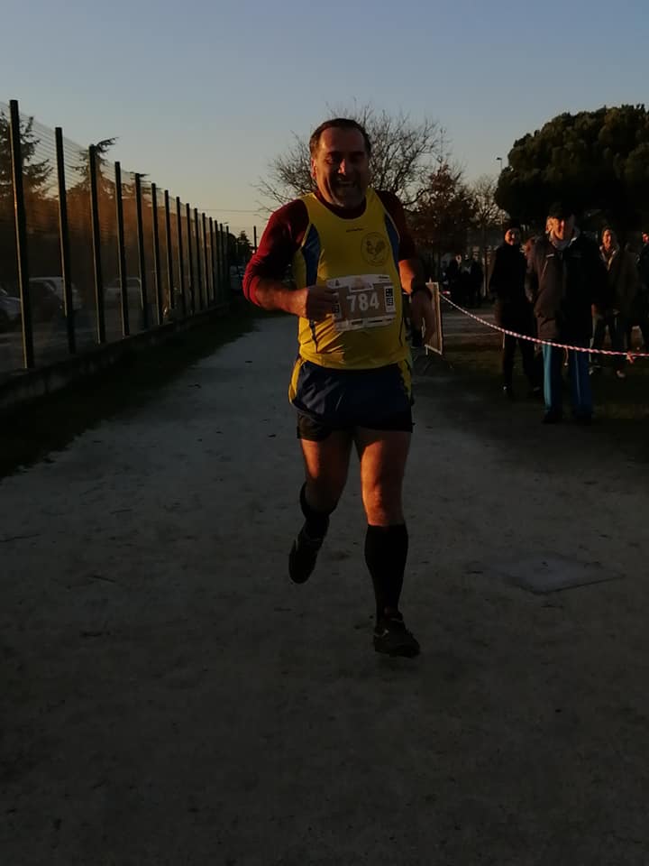 Porto Fuori: Cross provinciale UISP 2019 - prova 6 di 6 - 28 dicembre 2019