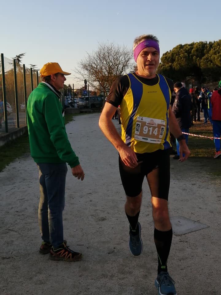 Porto Fuori: Cross provinciale UISP 2019 - prova 6 di 6 - 28 dicembre 2019