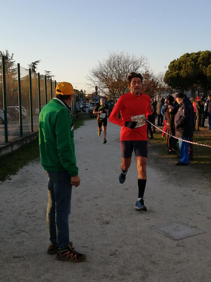 Porto Fuori: Cross provinciale UISP 2019 - prova 6 di 6 - 28 dicembre 2019