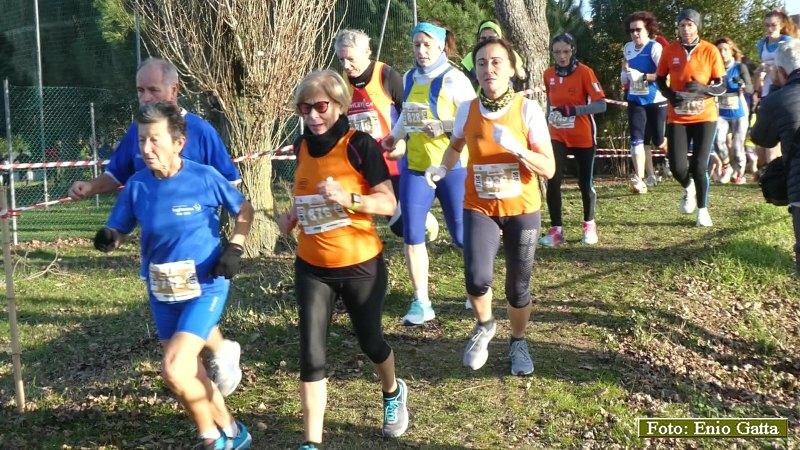 Porto Fuori: Cross provinciale UISP 2019 - prova 6 di 6 - 28 dicembre 2019
