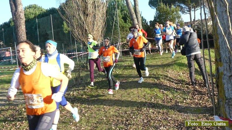 Porto Fuori: Cross provinciale UISP 2019 - prova 6 di 6 - 28 dicembre 2019