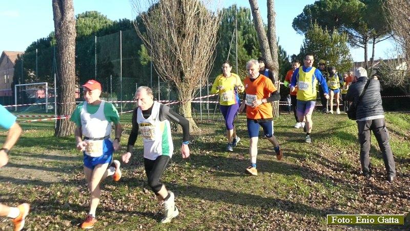 Porto Fuori: Cross provinciale UISP 2019 - prova 6 di 6 - 28 dicembre 2019