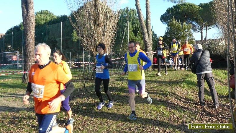 Porto Fuori: Cross provinciale UISP 2019 - prova 6 di 6 - 28 dicembre 2019