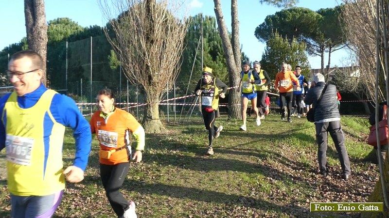 Porto Fuori: Cross provinciale UISP 2019 - prova 6 di 6 - 28 dicembre 2019