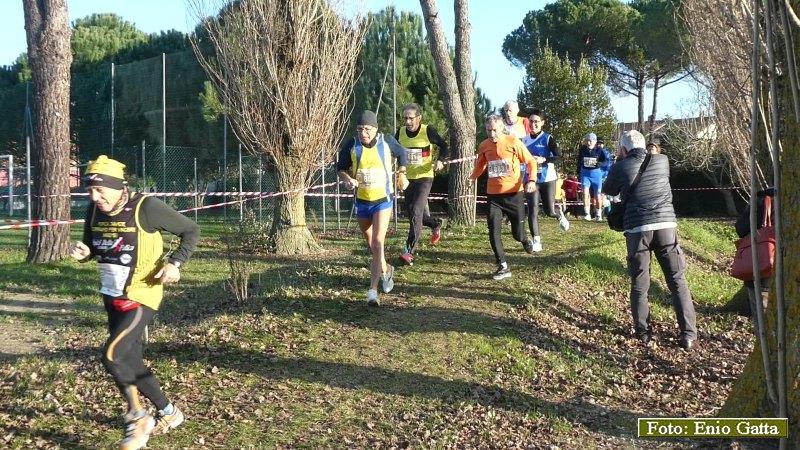 Porto Fuori: Cross provinciale UISP 2019 - prova 6 di 6 - 28 dicembre 2019