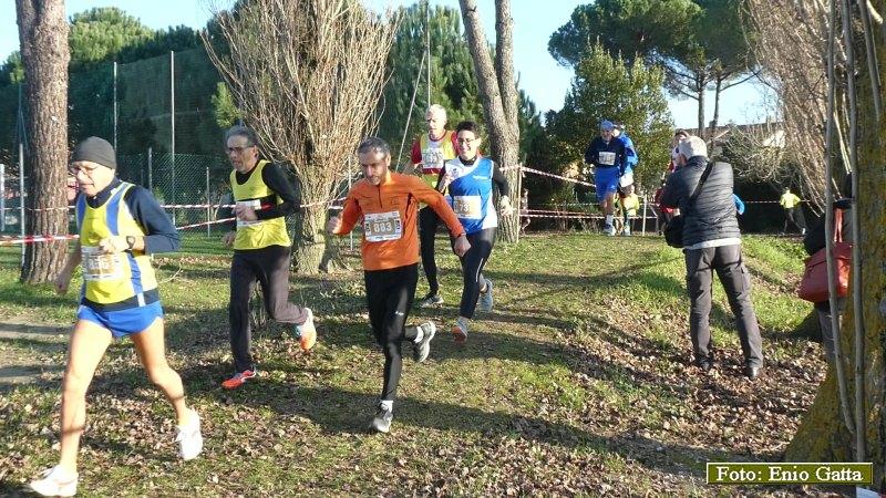 Porto Fuori: Cross provinciale UISP 2019 - prova 6 di 6 - 28 dicembre 2019