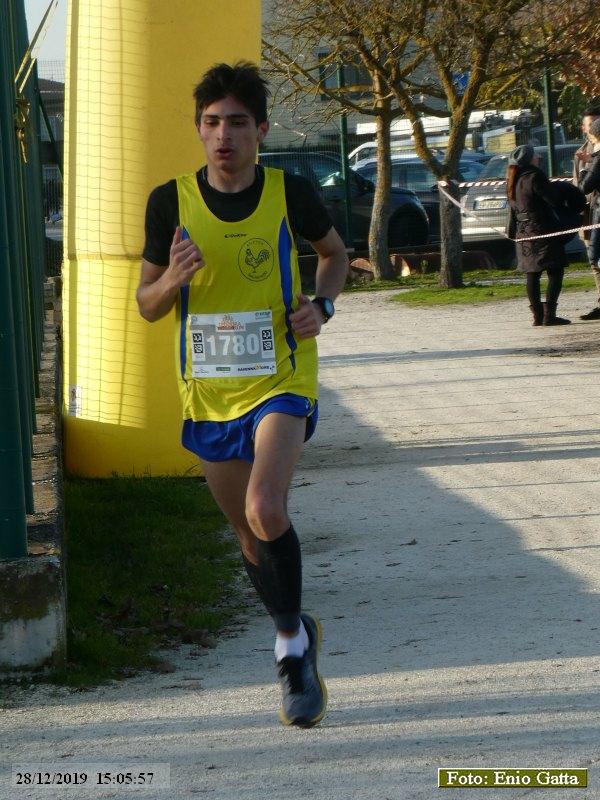 Porto Fuori: Cross provinciale UISP 2019 - prova 6 di 6 - 28 dicembre 2019