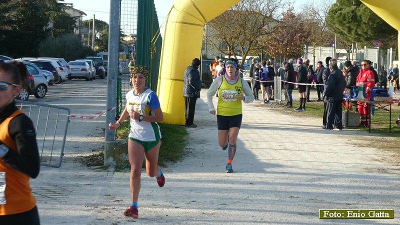 Porto Fuori: Cross provinciale UISP 2019 - prova 6 di 6 - 28 dicembre 2019