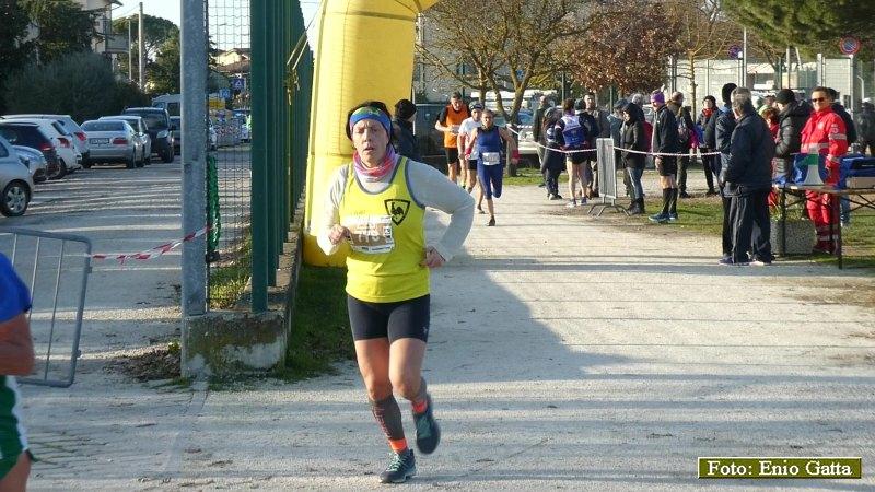 Porto Fuori: Cross provinciale UISP 2019 - prova 6 di 6 - 28 dicembre 2019