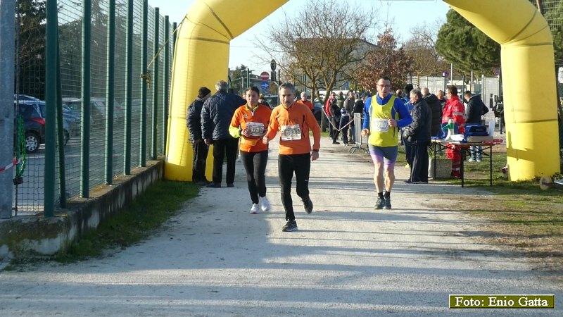 Porto Fuori: Cross provinciale UISP 2019 - prova 6 di 6 - 28 dicembre 2019